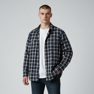 🦍 Sonoma Goods for Life Plaid Flannel